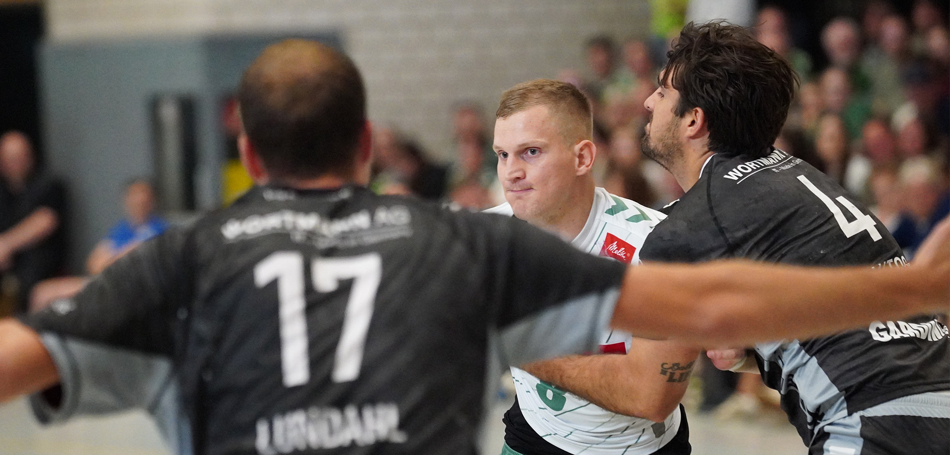 30:26 – GWD behält im Vorbereitungsspiel gegen den TuS N-Lübbecke die Oberhand