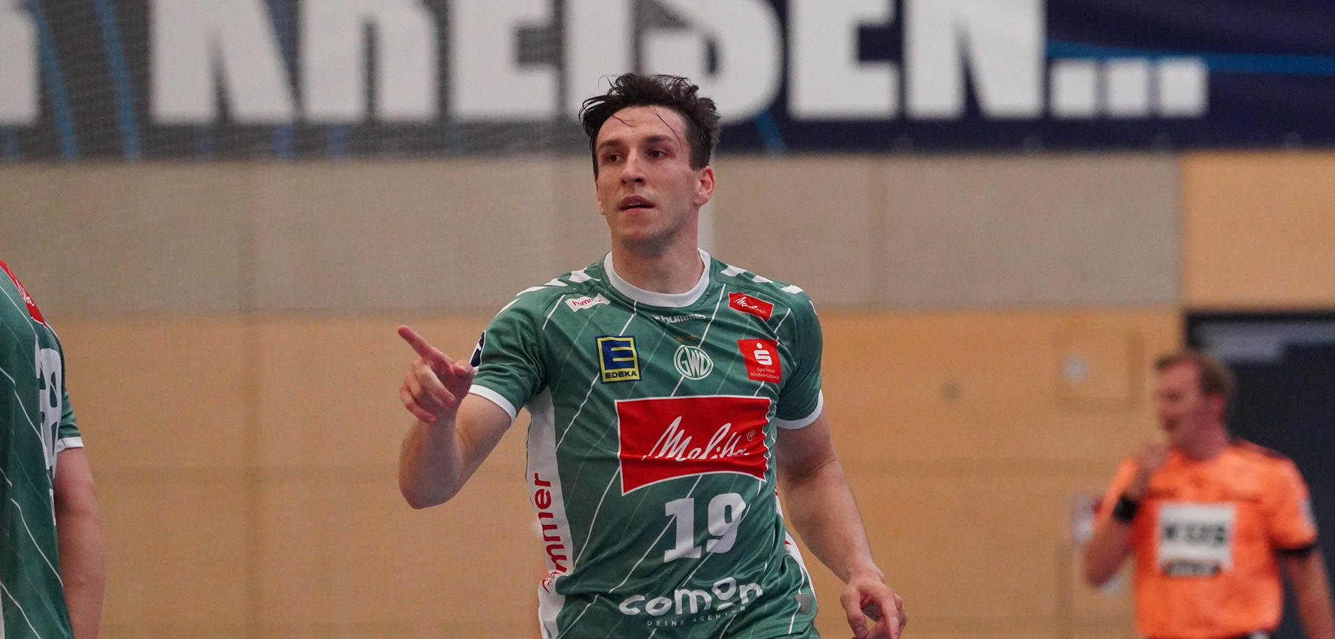 Zweiter Test, zweiter Sieg – GWD Minden schlägt den 1. VfL Potsdam mit 29:26