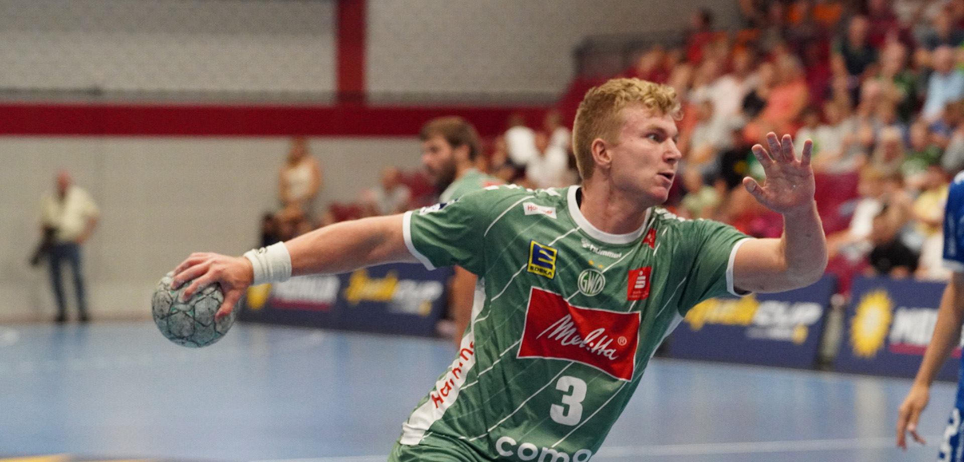 GWD Minden unterliegt im Finale des Spielo-Cup 2025 knapp dem TBV Lemgo Lippe