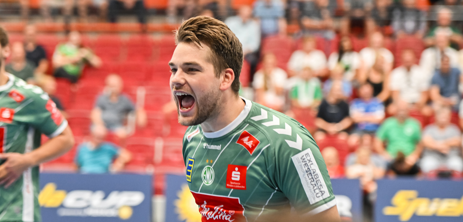 Ian Weber verlängert vorzeitig seinen Vertrag bis 2028