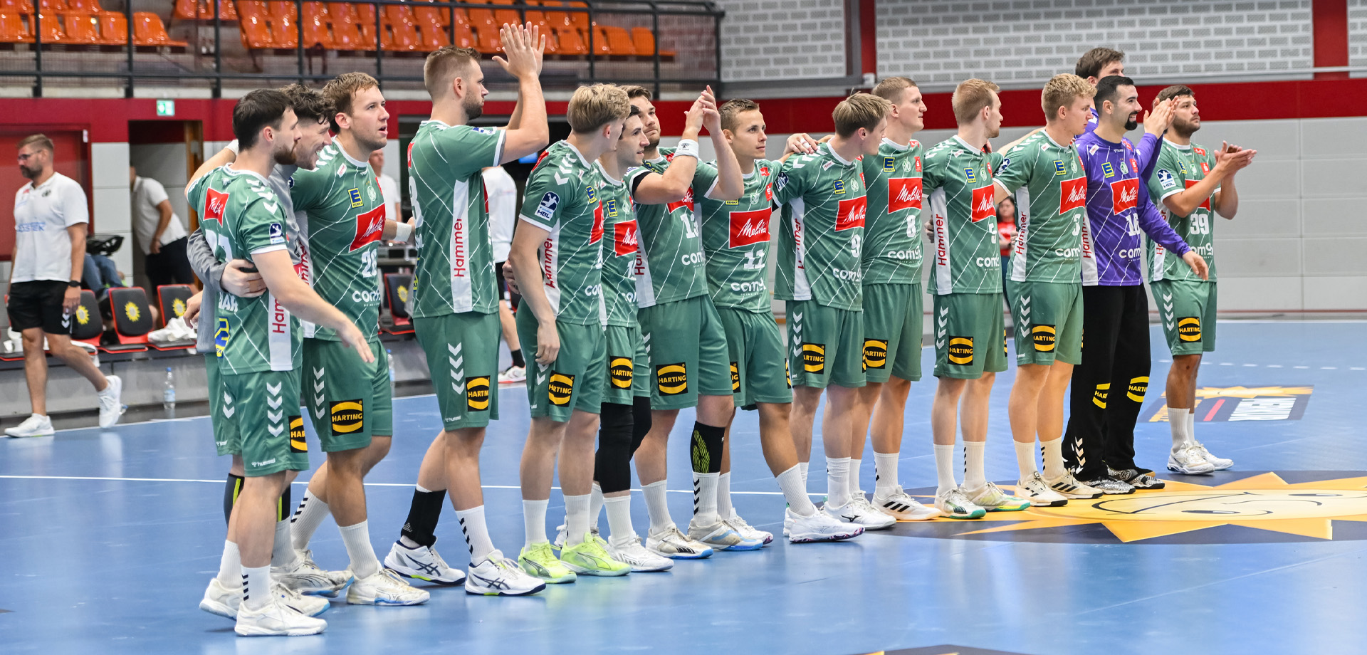 Wir empfangen Göppingen zum Saisonstart