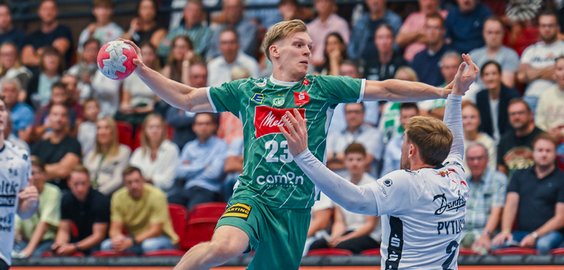Wir empfangen den VfL Gummersbach