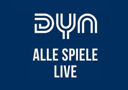 GWD Minden live und auf Abruf bei Dyn
