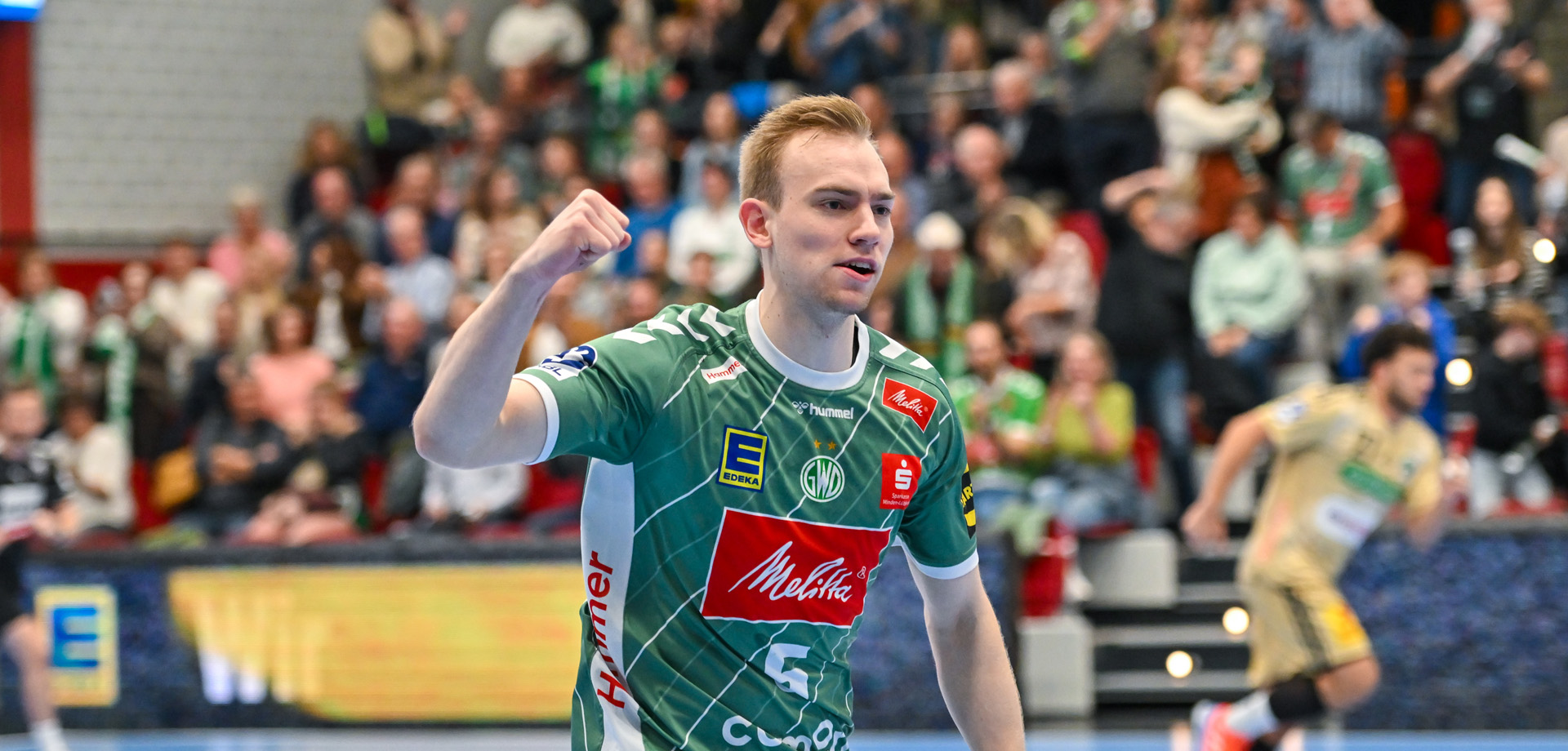 Florian Kranzmann verlängert vorzeitig seinen Vertrag bis 2028