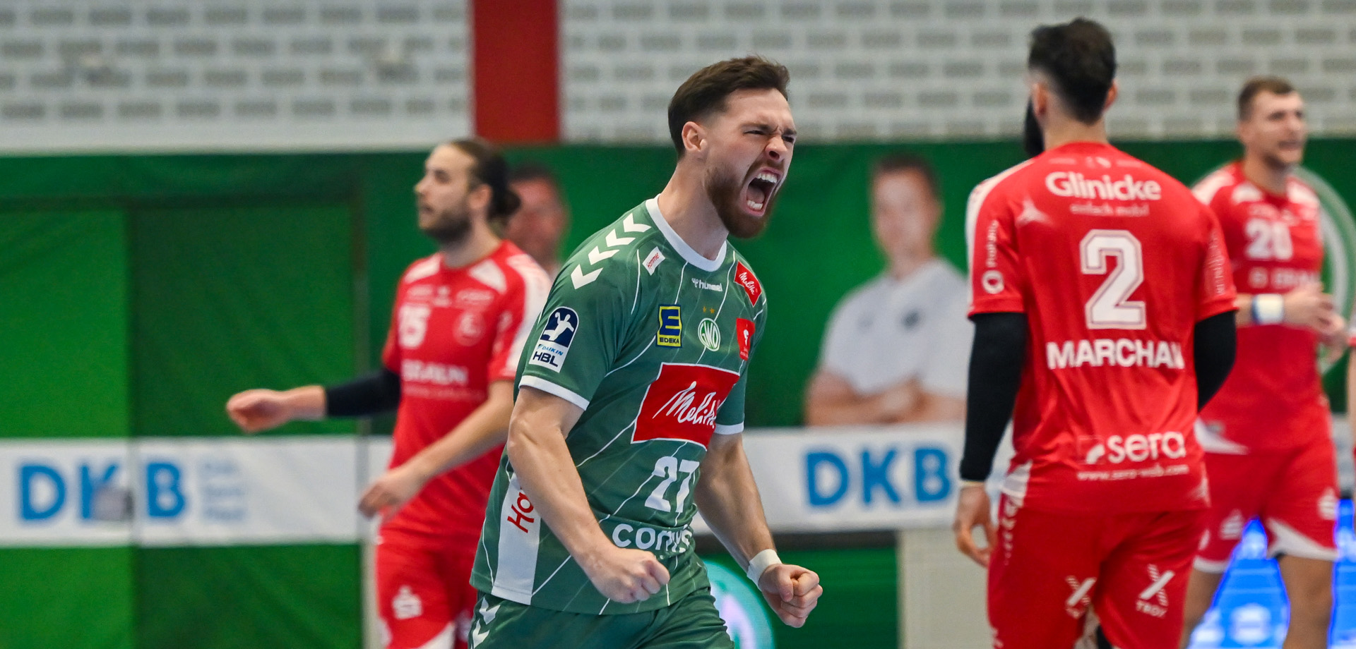 GWD Minden empfängt den SC DHfK Leipzig zum „4-Punkte-Spiel“