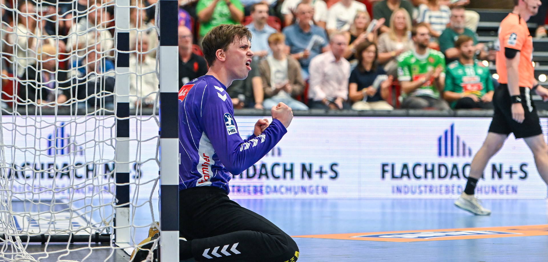 Jetzt sparen: GWD Green Days beim Heimspiel gegen HC Erlangen