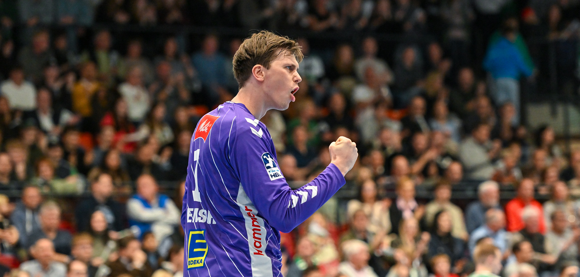 GWD-Torhüter Malte Semisch im erweiterten DHB-Kader für die EM 2026