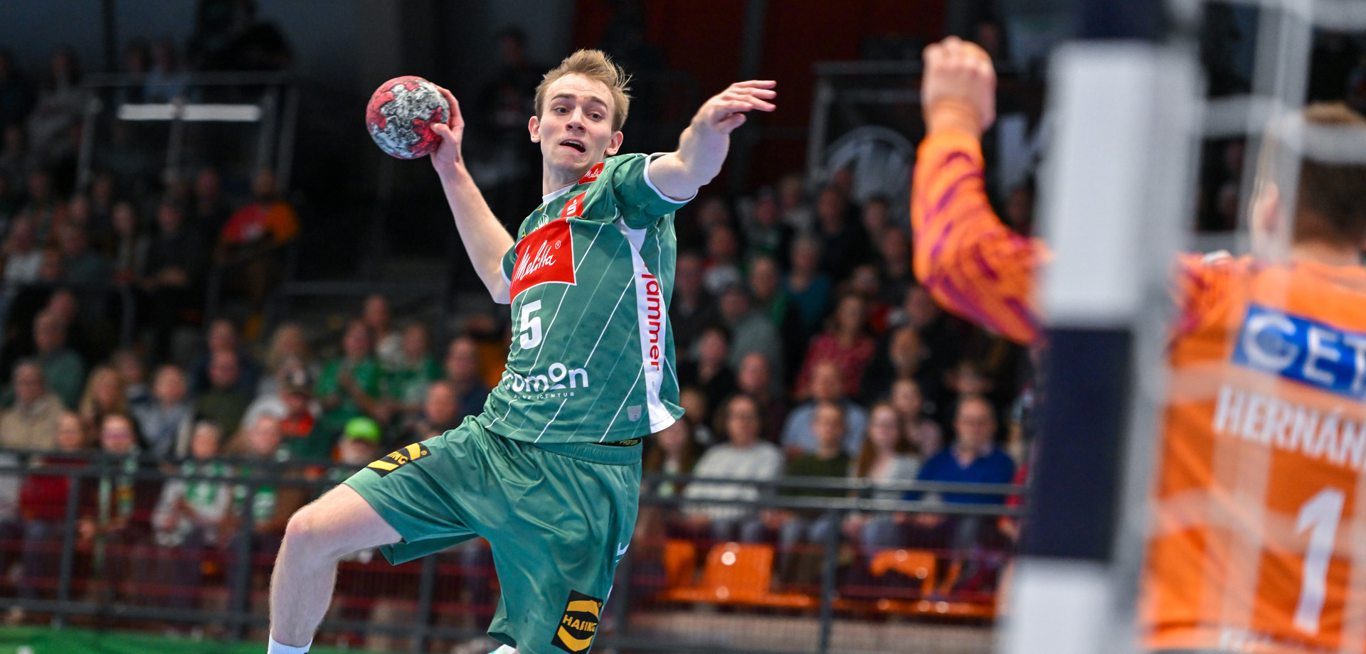 GWD Minden empfängt den HC Erlangen