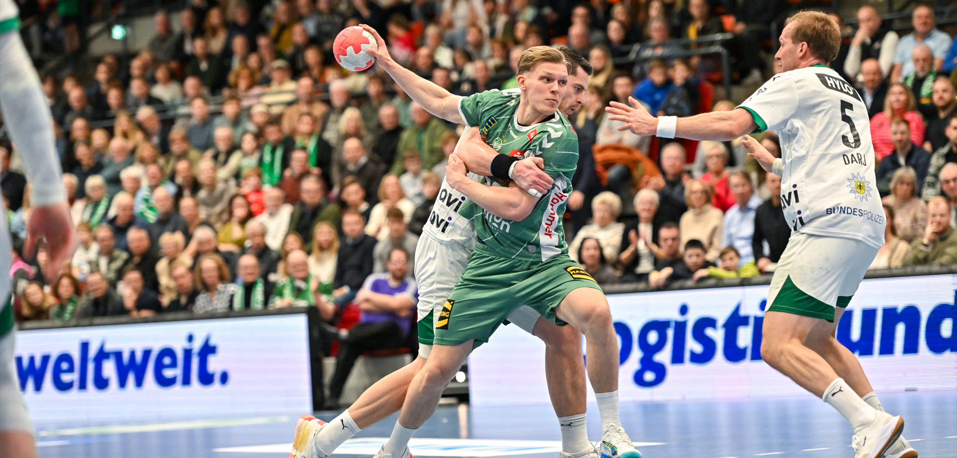 GWD Minden unterliegt den Füchsen Berlin deutlich