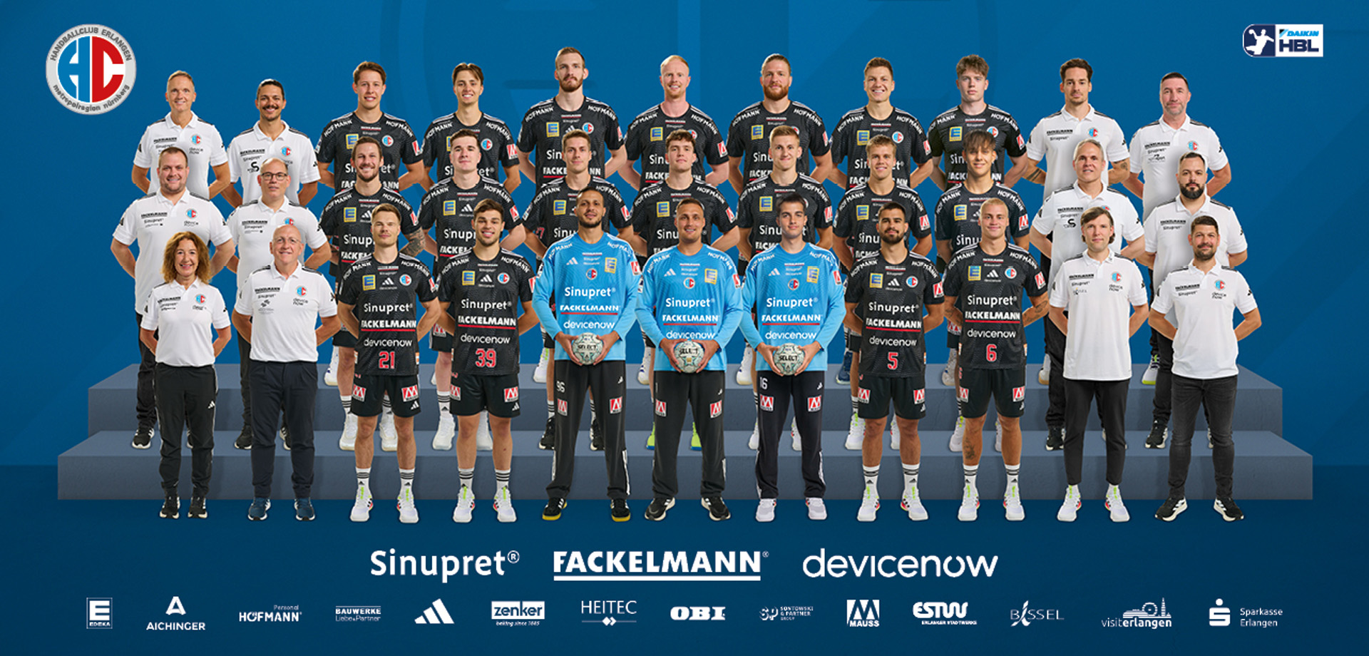 Gegnervorschau HC Erlangen