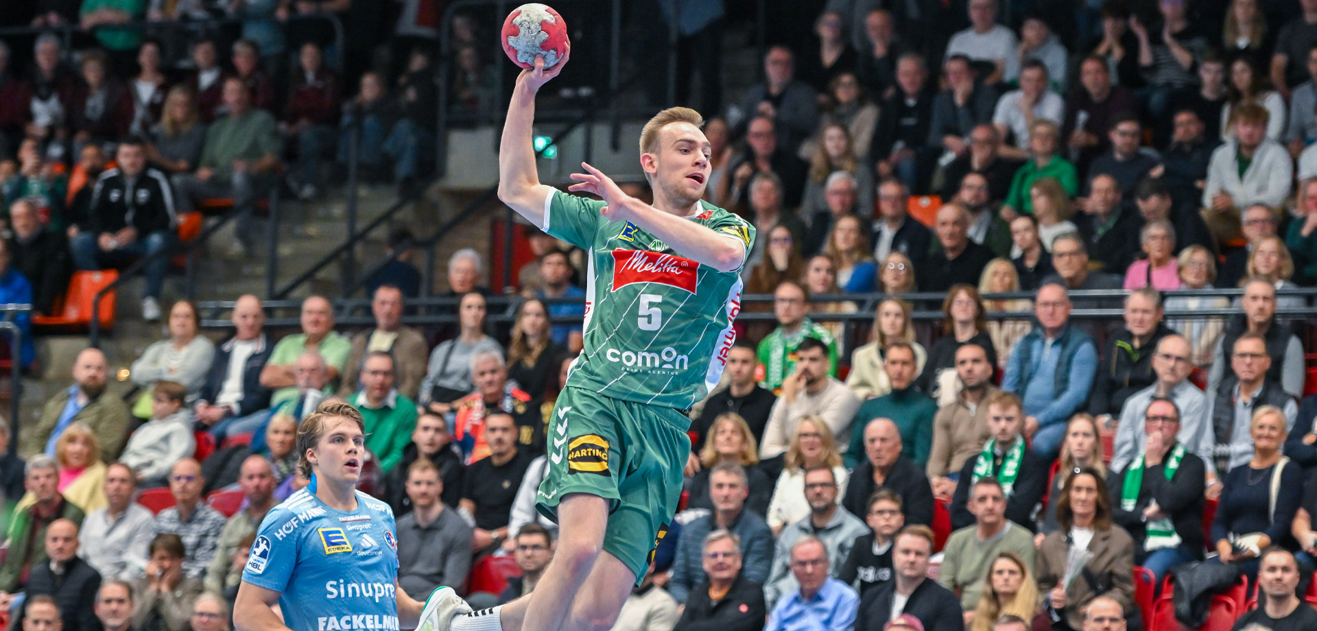 HBL-Restart: Wir sind zu Gast in Göppingen