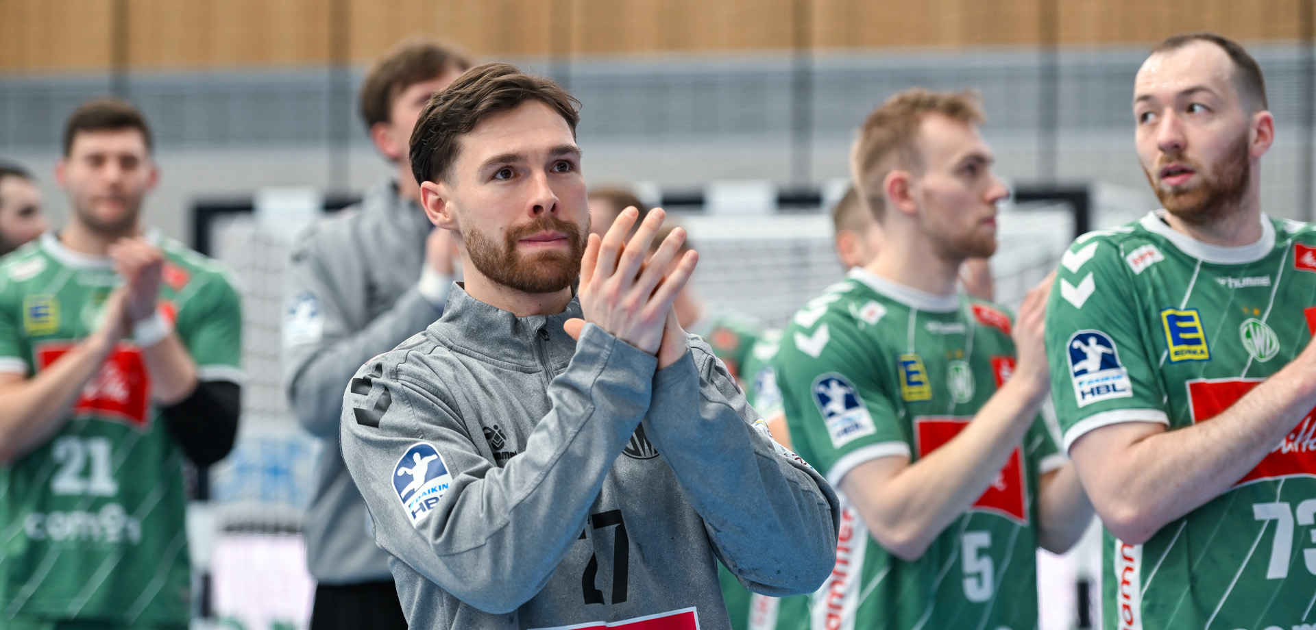 GWD Minden unterliegt den Rhein-Neckar Löwen