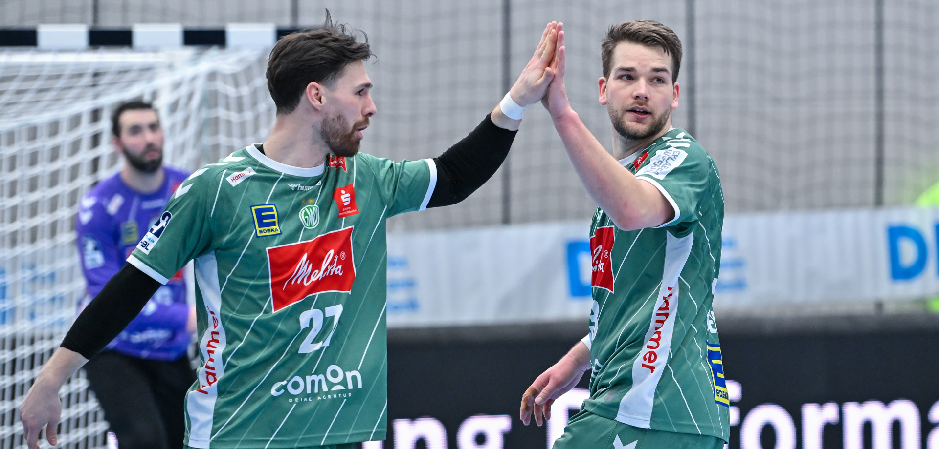 GWD Minden gastiert in Magdeburg