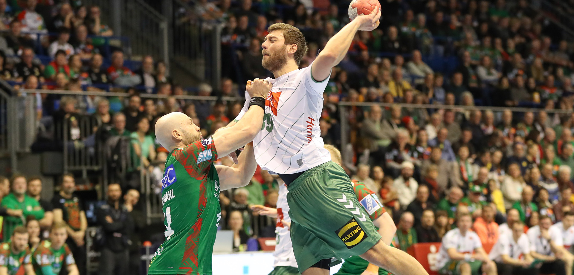 GWD unterliegt beim Tabellenführer aus Magdeburg deutlich