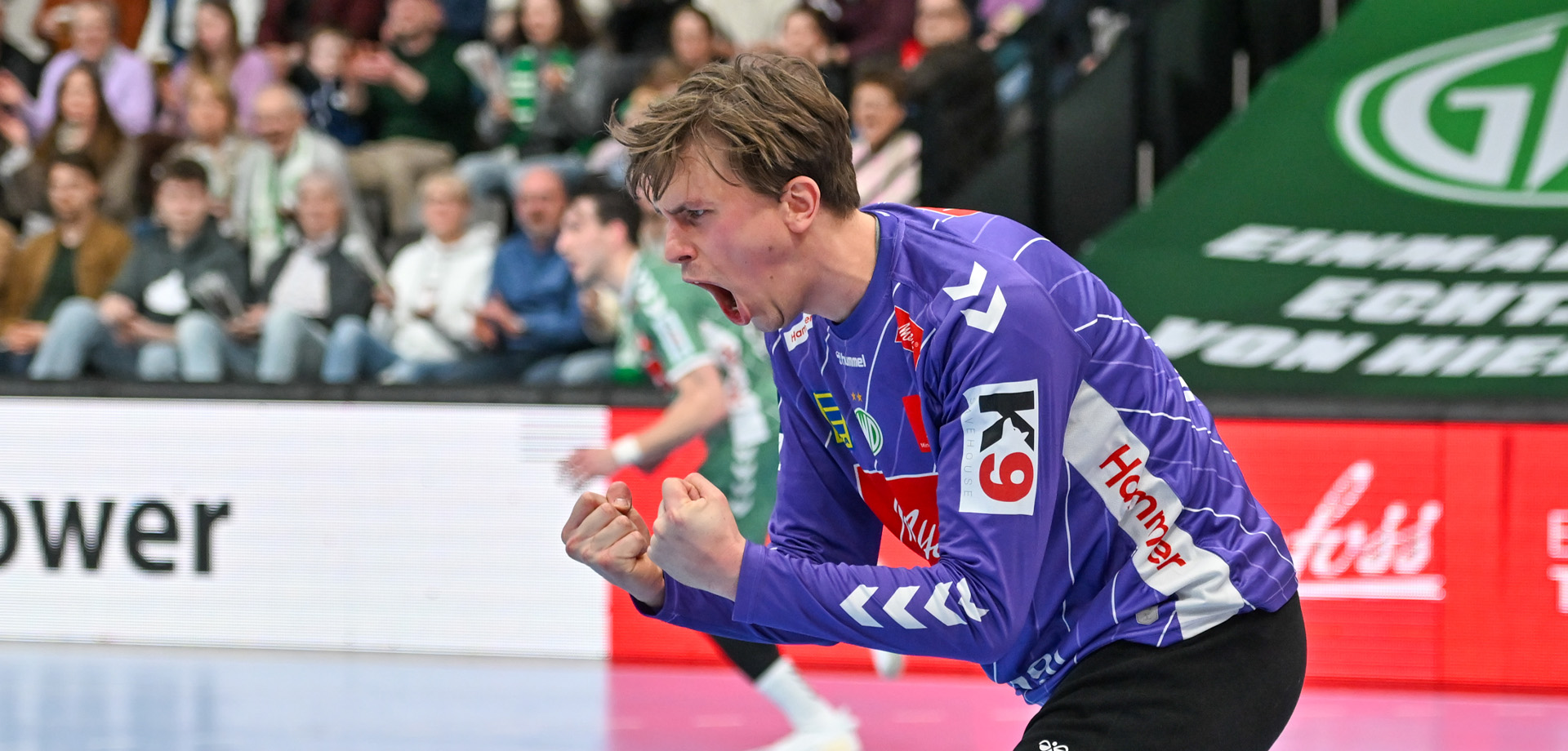 GWD Minden gastiert beim HC Erlangen