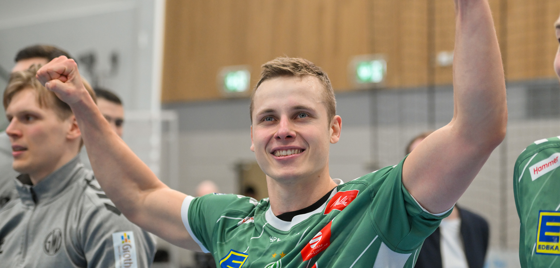 Mats Korte verlängert seinen Vertrag bis 2028