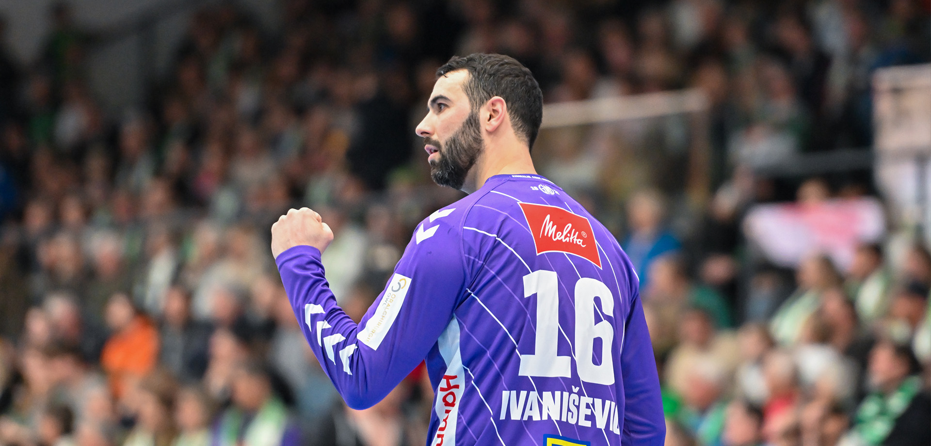 Tibor Ivanišević bleib ein weiteres Jahr in Minden