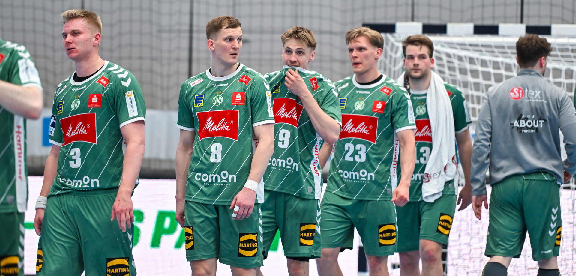 Chancen vertan – GWD Minden unterliegt dem ThSV Eisenach