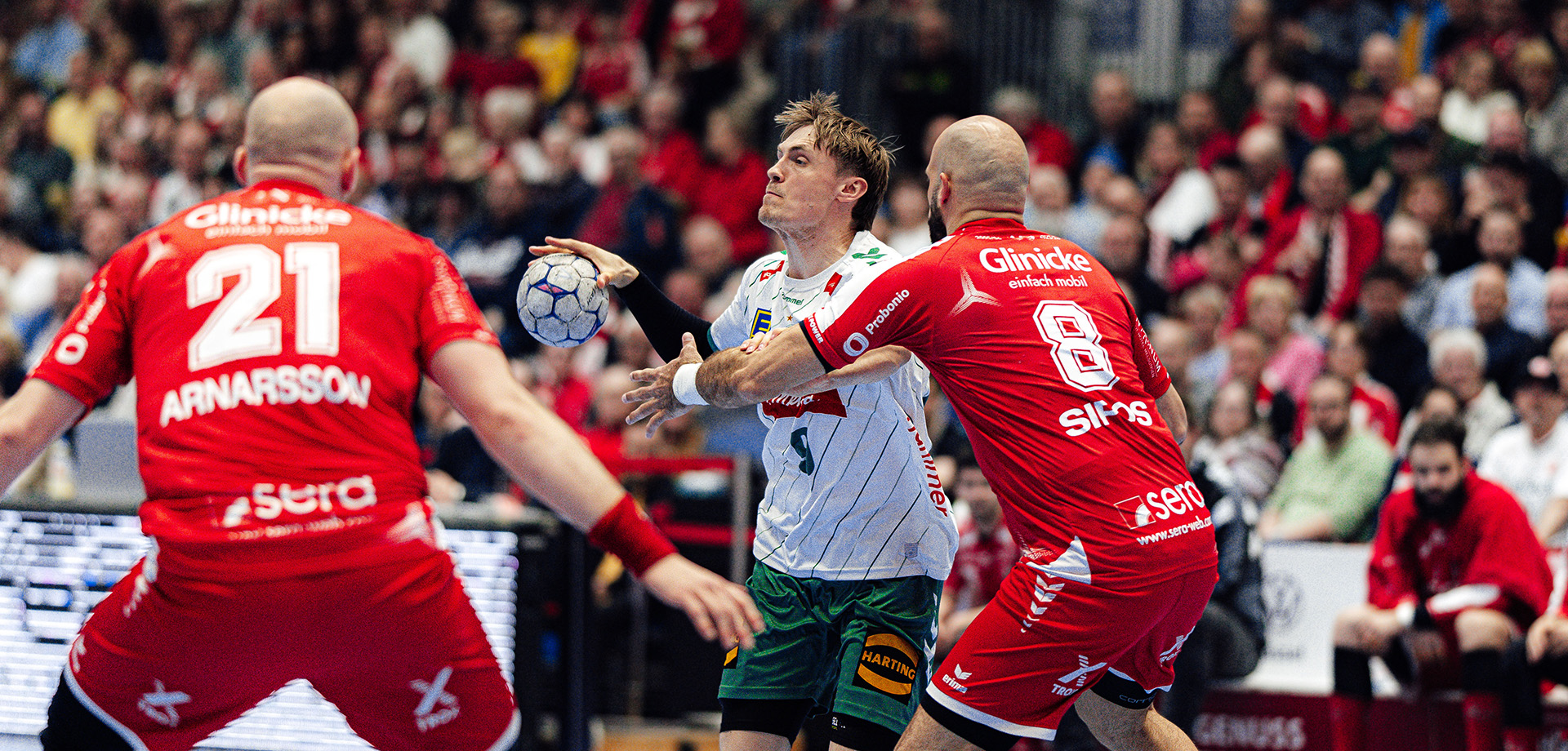 Starke Phasen bleiben unbelohnt: GWD Minden unterliegt in Melsungen