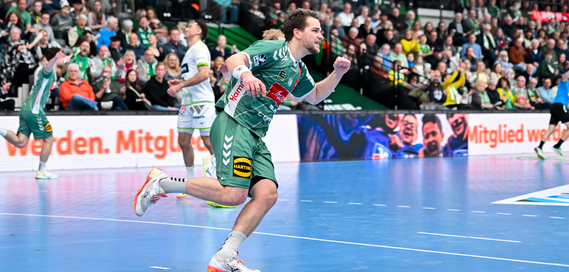 4-Punkte-Heimspiel – GWD Minden empfängt den Bergischen HC