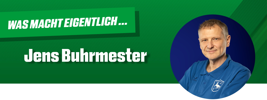 Was macht eigentlich Jens Buhrmester?