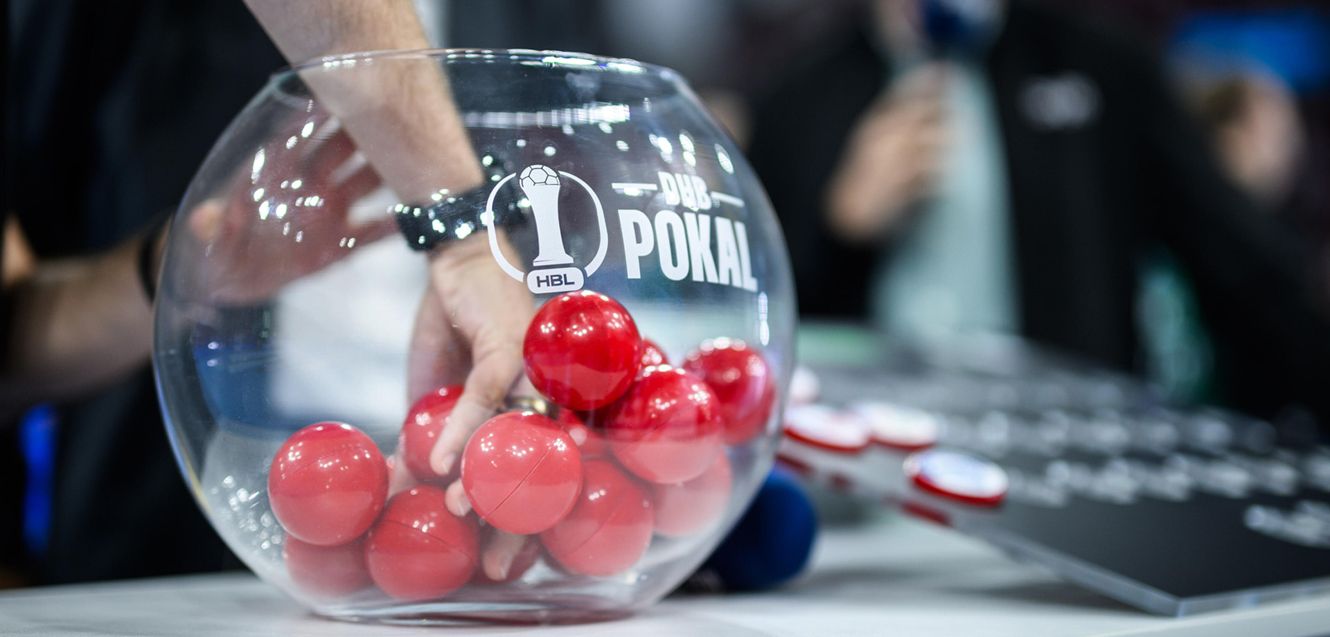 Gegner der 1. Runde im DHB-Pokal steht fest