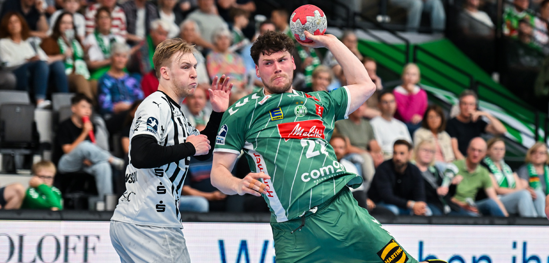 GWD Minden gastiert zum Saisonfinale in Leipzig