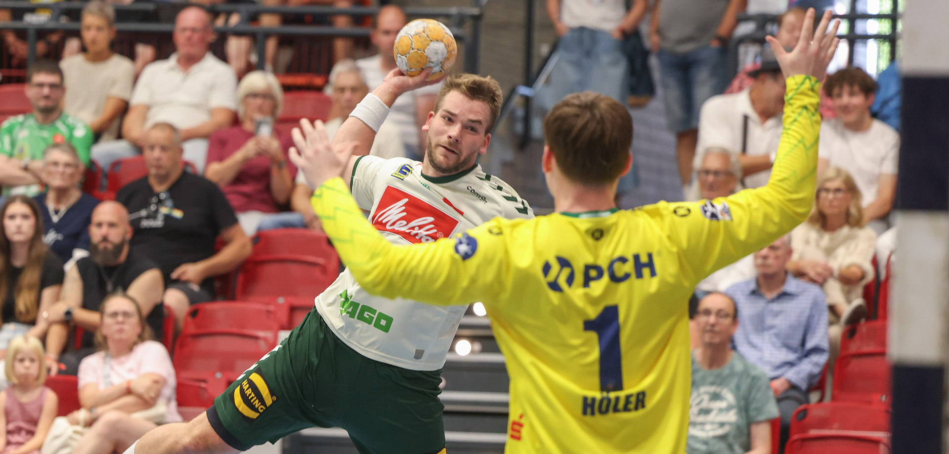 GWD zieht ins Finale des Spielo-Cups 2026 ein