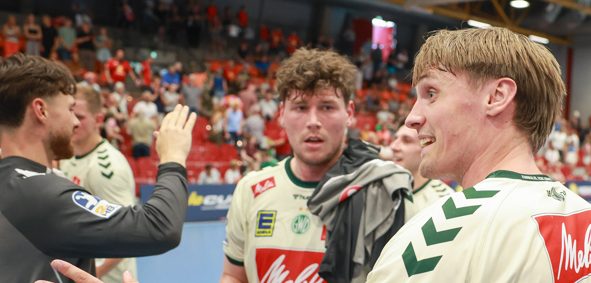 GWD unterliegt dem Deutschen Meister in Magdeburg