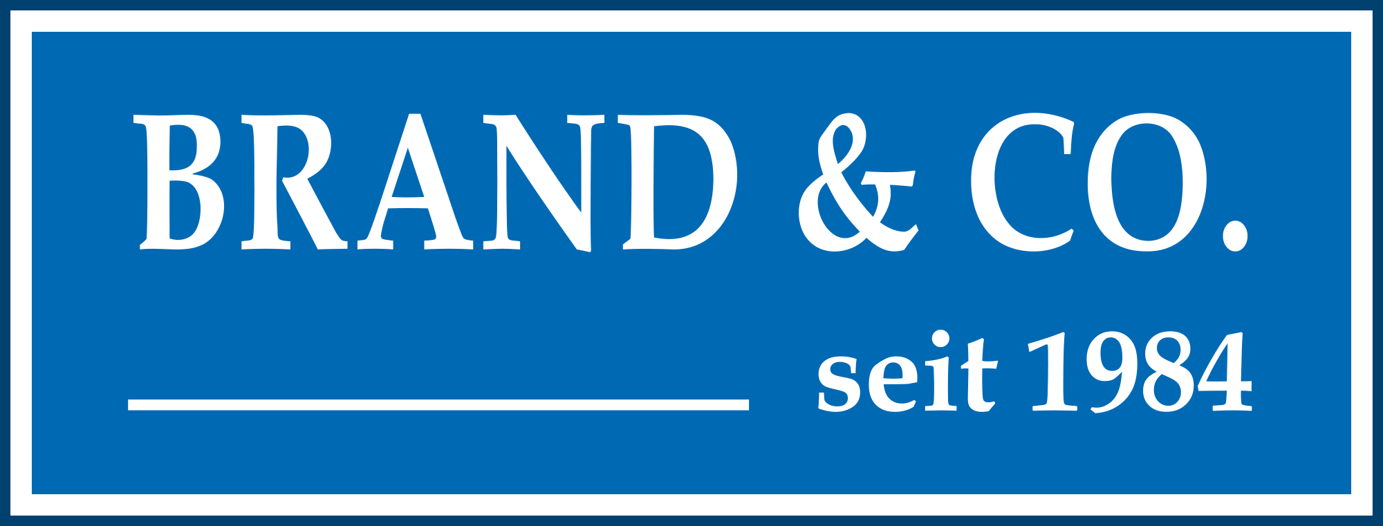 Brand & Co. Immobilienmakler GmbH & Co. KG