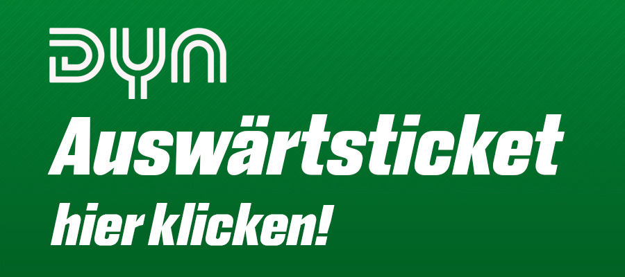 GWD Minden Auswärtsticket live bei Dyn