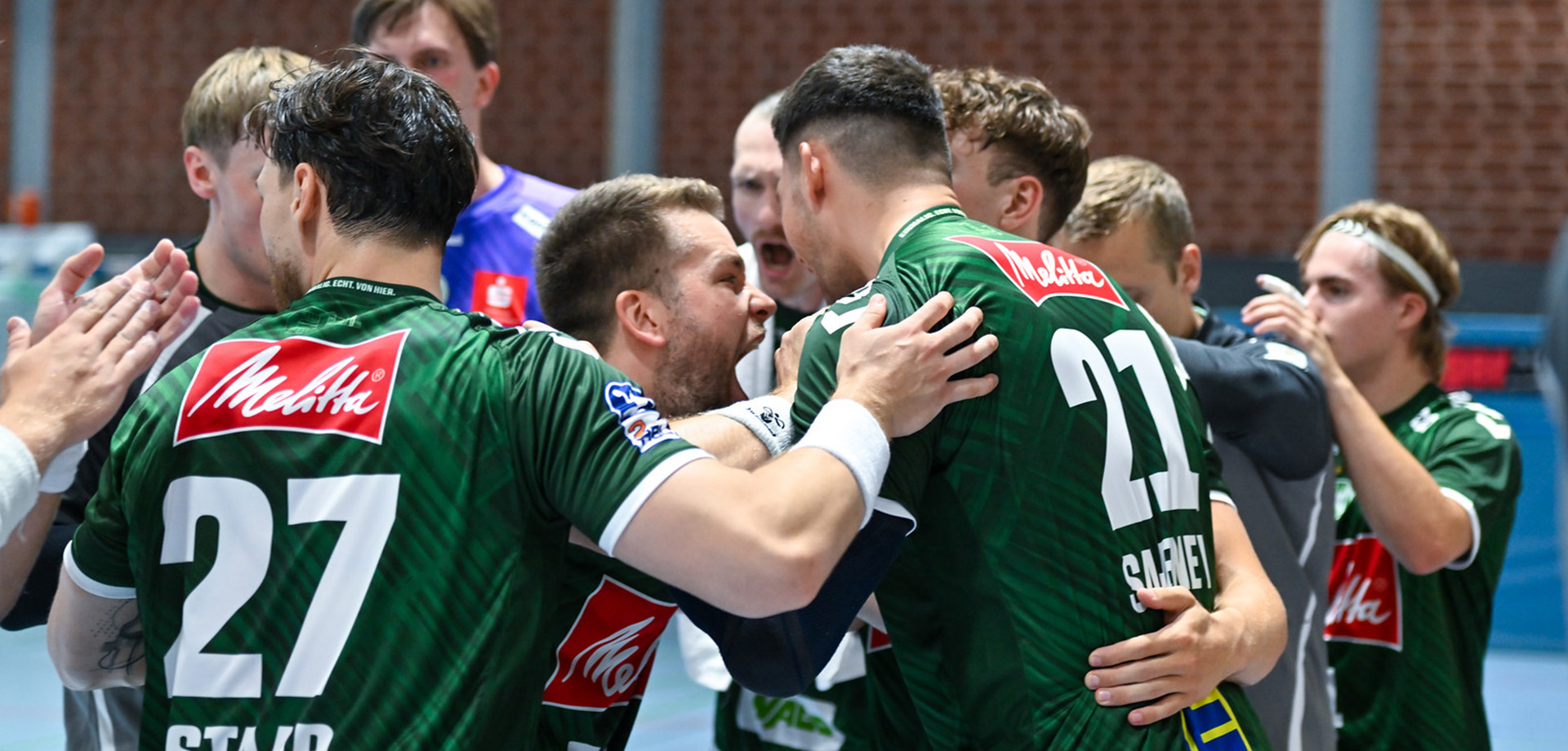 GWD Minden gastiert zum Ligaauftakt in Leipzig