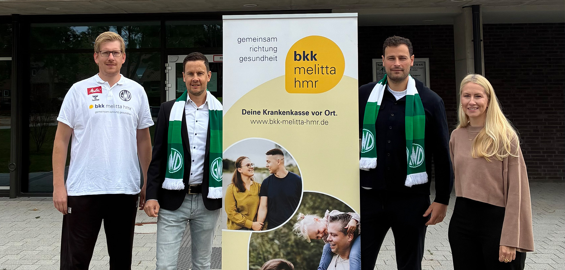 GWD-Ferienhandball-Camp: Wieder ein voller Erfolg!