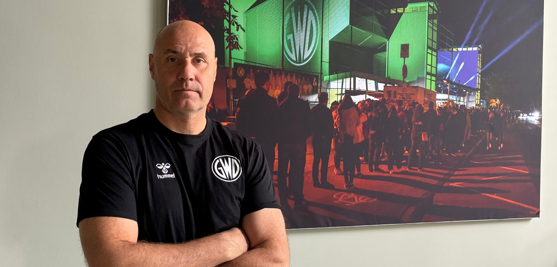 GWD Minden nimmt Trainerwechsel vor – Erlingur Richardsson übernimmt ab sofort