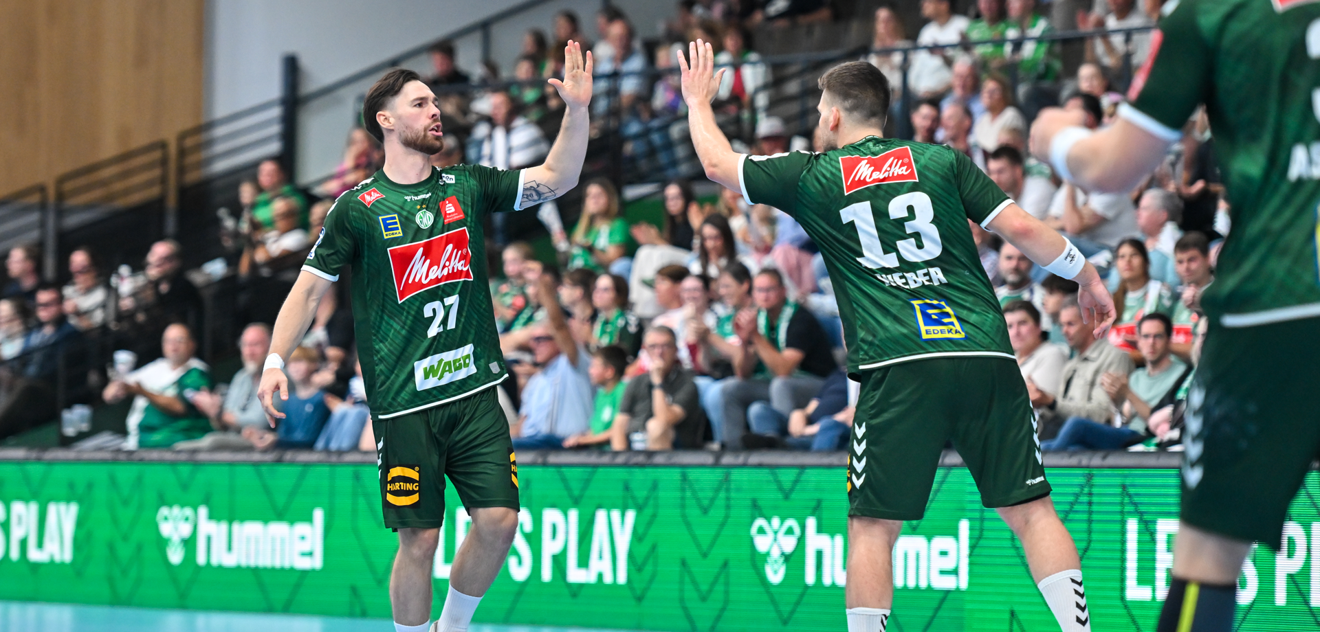 Mühlenkreisderby! GWD Minden empfängt den TuS N-Lübbecke