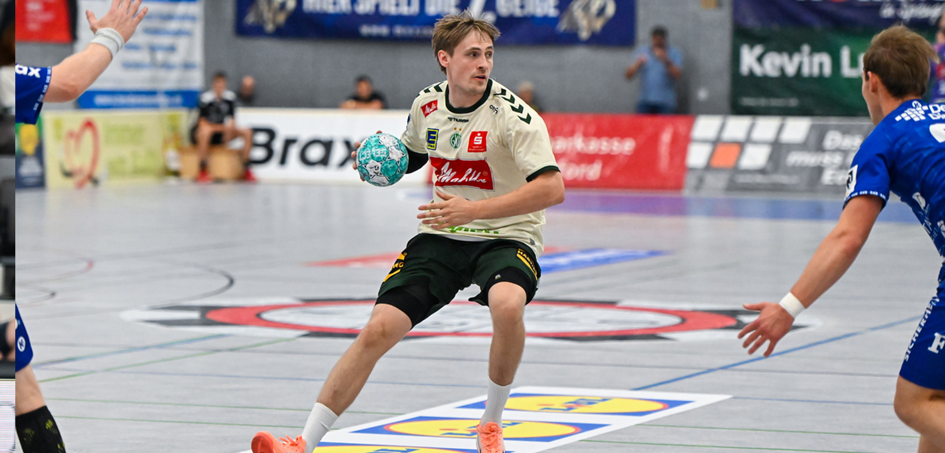 GWD Minden empfängt zum ersten Heimspiel den TuSEM Essen